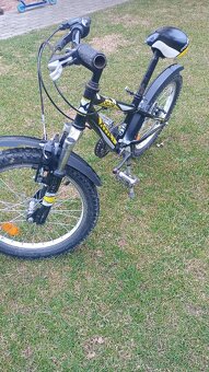 Detský bicykel  pre deti  5-6-7 rokov - 4