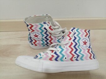 CONVERSE  CIK CAK - 4