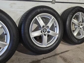 Letná Sada Seat Alhambra+Michelin 205/60 R16 - 4