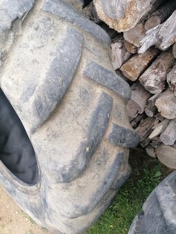 Predám pneumatiky Zetor - 4