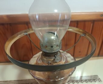 Petrolejova lampa - 4