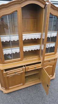 Rustikalna vitrina - 4