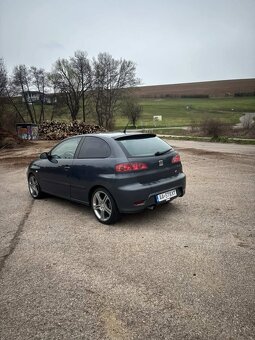Predám Seat Ibiza 6l 96kw - 4