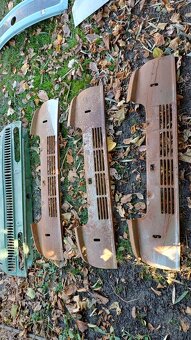 Karosárske diely Škoda Trabant - 4