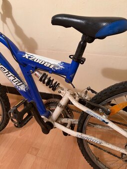 Detský horský bicykel - 4