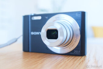 Sony Cyber-shot DSC-W810 - 4