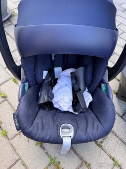 Cybex Cloud Z2 + ISOFIX Base - 4