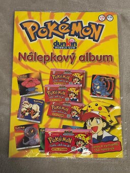 Pokémon Dunkin Boomer (2000) booster a Charizard - 4