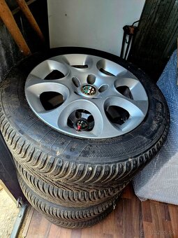 Alfa disk - 4