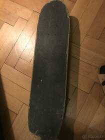 Skateboard (kvalitne trucky) - 4