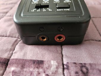 Airsoft - Nabíjačka ASG A450 Multi-charger - 4