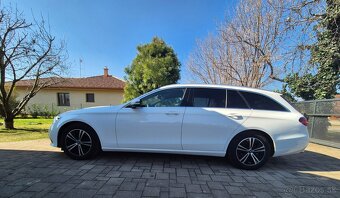 Mercedes E 220d 4matic Avantgard, záruka do 11/2026 - 4