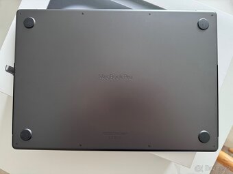 MacBook Pro 16” M3 Pro 36GB 512GB - 4