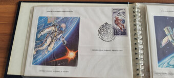 zostava sovietskych FCD s certifikátom - 4