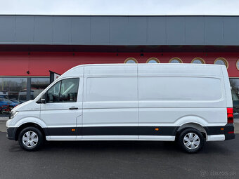 MAN TGE Furgon 3.180 4X2F 2,0TDi 14,4m3 - 4