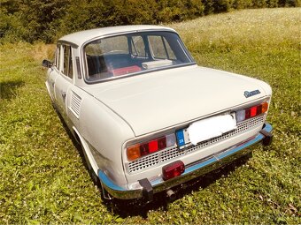 Škoda 110L 1972 Prvomodel - 4