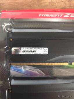 G.skill 32GB DDR5 - 4