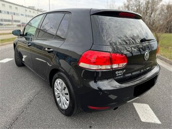 VW Golf 6 1.6TDI Nová STK - 4