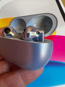 Bezdrôtové Huawei FreeBuds Pro 2 modré /Super cena/ - 4