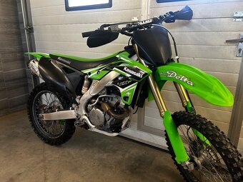 Kawasaki kxf 250 2015 - 4