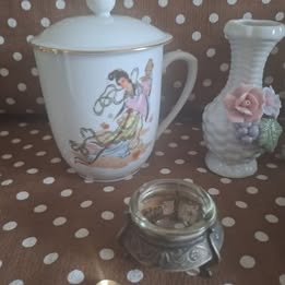 Čínsky porcelán a orient doplnky - 4