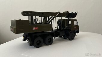 Tatra 815 UDS báger Armáda SR 1:43 Avtoistoria - 4
