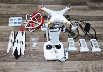 Dji Phantom 3 profesionál - 4