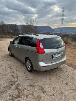 Mazda 5 2.0 MZR-CD 81kW - 4