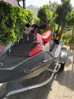 Sea Doo Spark 3up 900, rv. 2021, 130 HP, najeto 14 mth +vlek - 4