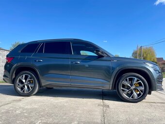 Škoda Kodiaq 2.0tdi Sportline Panorama - 4
