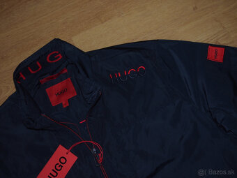 Hugo Boss pánska prechodná bunda - 4