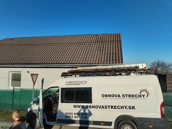 Obnova strechy - PP - 4