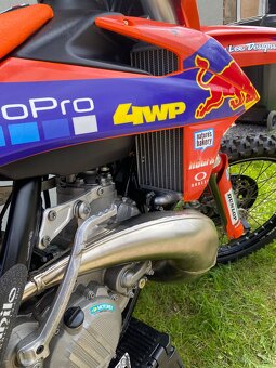 KTM SX 250 - 4