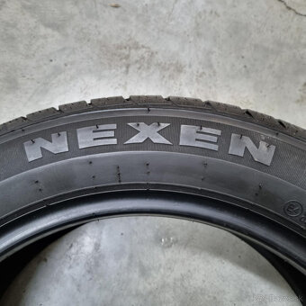 Letné pneumatiky 195/55 R16 NEXEN DOT4521 - 4
