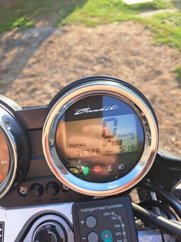 Suzuki bandit 1250 ABS - 4