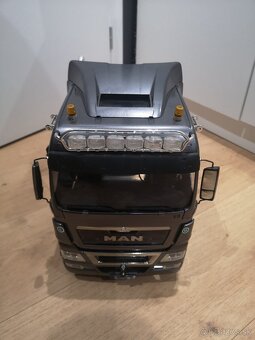 RC Tamiya truck Man 1/14 - 4