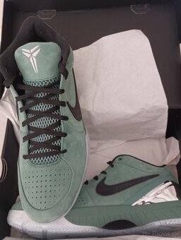 Nike Kobe 4 Protro Dad a Girl veľ. 47 - 4