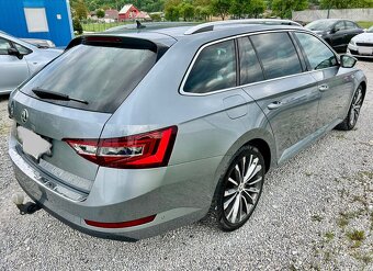 Škoda Superb LaK 2.0 TDi - 4