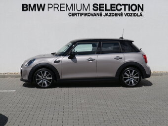Mini Cooper 5DV 1.5 Benzín 100kw - 4