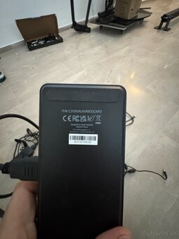 Predám docking i-tec USB-C a Lenovo ultra dock - 4
