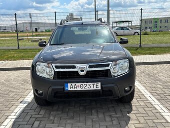 Dacia Duster 1.6i 4x2 - 4