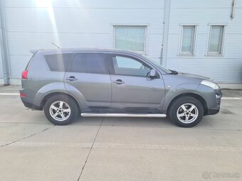 Peugeot 4007 2.0hdi 115kw 4x4 manual - 4