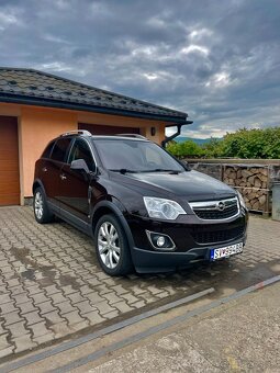 Opel Antara 2.2 CDTI 4x4 - 4