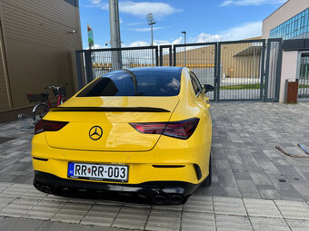 MERCEDES-BENZ CLA 220 AMG Line 7G-DCT (2.0 benzin) - 4