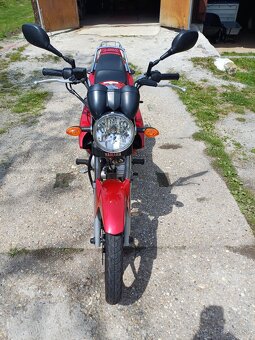 Yamaha ybr 125 - 4