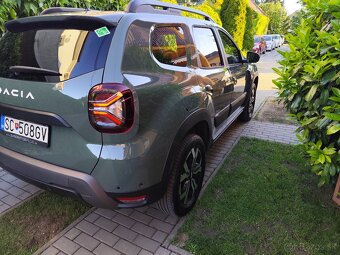 Duster Journey LPG 2023 - 4