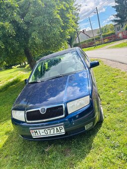 Škoda fabia 1.4 50kw - 4