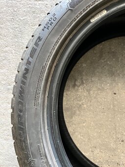 225/50R18 zimné pneu - 4