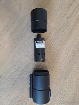 Tlmič Angry Gun MP9 Mini Suppressor AT2000R Tracer verzia - - 4