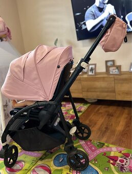 Bugaboo Bee 6 aj s organizátorom / taškou a podložkou - 4